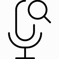 Image result for Find Microphone Icon