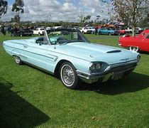 Image result for Ford Thunderbird Model Years