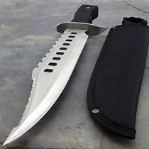 Image result for Tactical Survival Knife