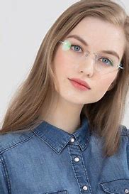 Image result for Glasses Frames for Girls