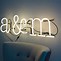 Image result for Printable Neon Letters