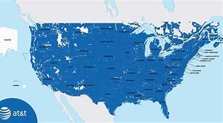 Image result for AT&T Cellular Coverage Maps