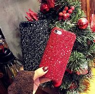 Image result for Claire's Glitter Phone Cases