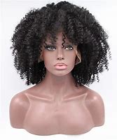 Image result for Afro Lace Front Wigs