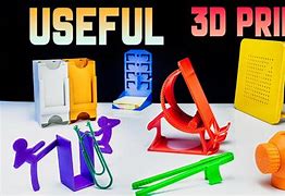 Image result for Things to 3D Print Yellow