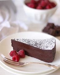 Image result for Flourless Chocolate Cake Recipe