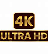 Image result for Sony TV 4K Logo