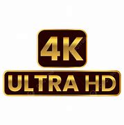 Image result for 4K Ultra HD Logo Free Vector