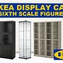 Image result for Display Shelves for Collectibles IKEA
