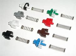Image result for Types of Mechanical Keyboard Switches
