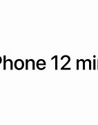 Image result for iPhone 12 Logo