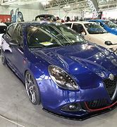 Image result for Modified Alfa Romeo Giulietta