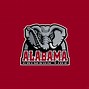 Image result for Crome Alabama Crimson Logo