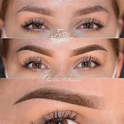 Image result for Wanted Eyebrow Tattoo