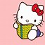 Image result for Hello Kitty Background for Phone