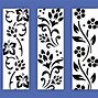 Image result for Flower Box Stencil