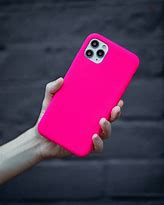Image result for Teal iPhone 11 with Orange Case