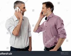 Image result for Two Friends Talking On the Phone
