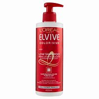 Image result for Elvive Shampoo Sulfate Free