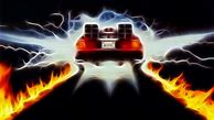 Image result for Back to the Future Art