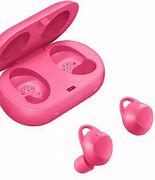 Image result for Samsung Gear Iconx Pink