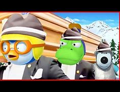 Image result for Loopy Pororo Meme