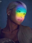 Image result for Ariana Grande Sweetener Back Cover