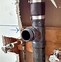 Image result for Cast Iron Drain Pipe Connection