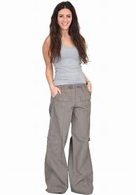 Image result for Cargo Pants Women Fashion