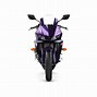 Image result for Yamaha YZF R3 Phantom Purple