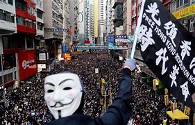 Image result for Hong Kong Pro-Democracy
