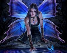 Image result for Black Gothic Background