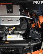 Image result for Nissan 350Z Motor