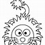 Image result for Lion Face Black and White Outline