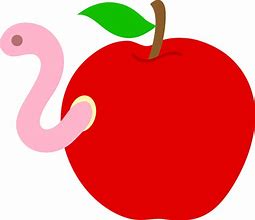 Image result for Apple Clip Art with No Background