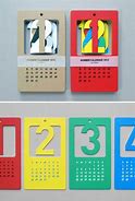 Image result for Wall Calendar Design for Restaurant