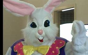 Image result for Scary Easter Bunny Cartoon