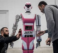 Image result for Humanoid Robot Factory