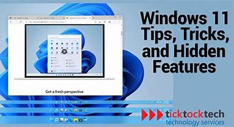 Image result for Windows 11 Tips and Tricks