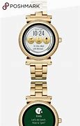 Image result for Michael Kors Access Smartwatch