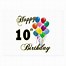Image result for Happy 10th Birthday Meme