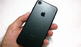 Image result for iPhone 7 Black Matte 128