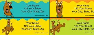 Image result for Scooby Doo Addresses