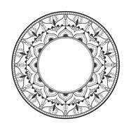 Image result for mandalas circles arts