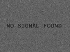 Image result for No Signal Symbol