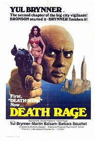 Image result for Death Rage Film