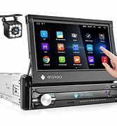 Image result for Full Screen Single DIN Radio