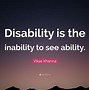 Image result for Invisible Disability Quotes