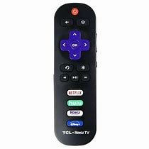 Image result for TCL Roku TV 40Fs3750tgaa Remote Control
