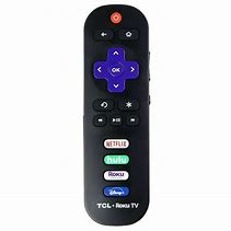 Image result for TCL Roku TV Remote Keys